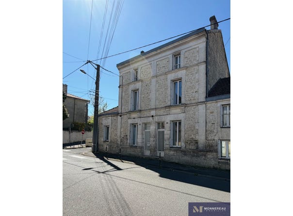 Magnac-sur-Touvre, Poitou-Charentes 16600