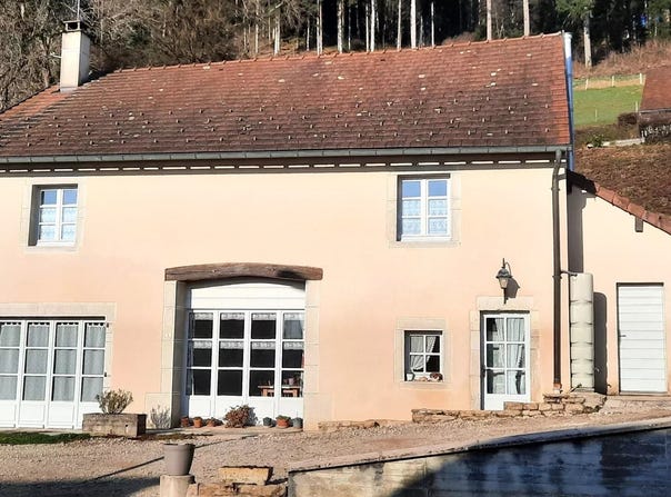 Orgelet, Franche-Comté 39270