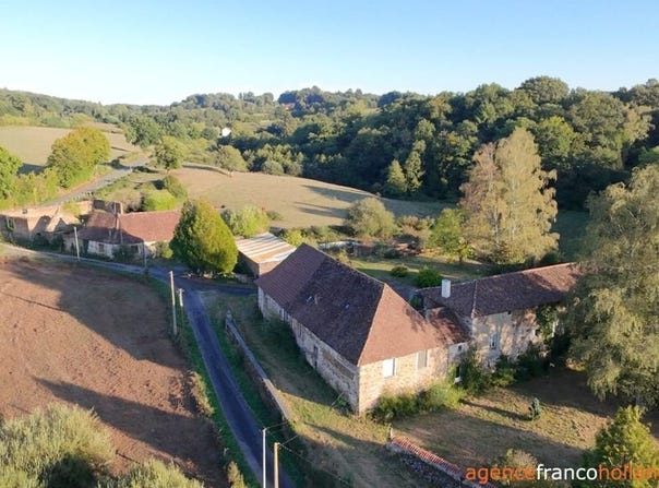 Saint-Germain-les-Belles, Limousin 87380
