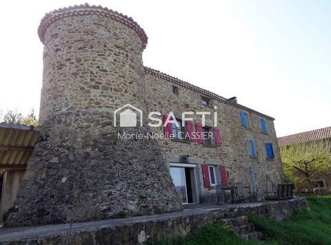 Saint-Sylvestre, Rhône-Alpes 07440