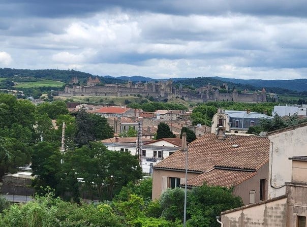 Carcassonne, Languedoc-Roussillon 11000