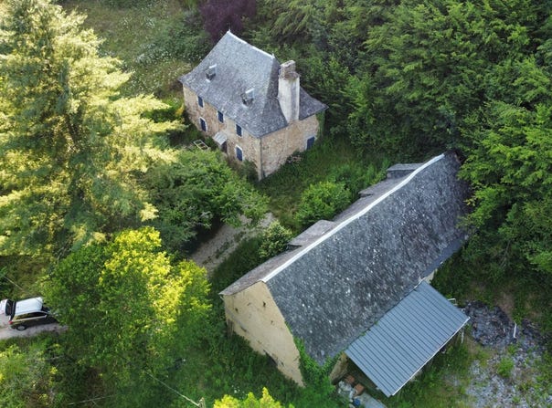 Saint-Bonnet-Elvert, Limousin 19380