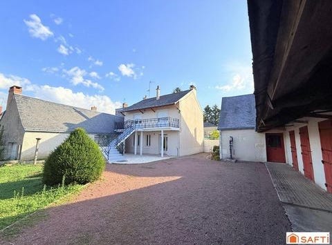 Sonzay, Centre 37360