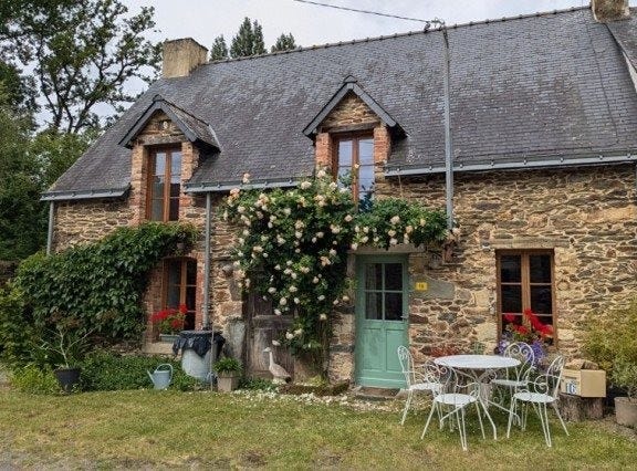 Pleucadeuc, Brittany 56140