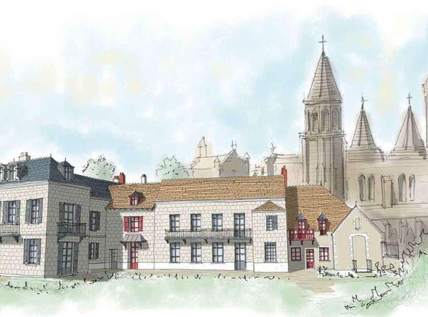LOCHES, Centre-Val de Loire 37600