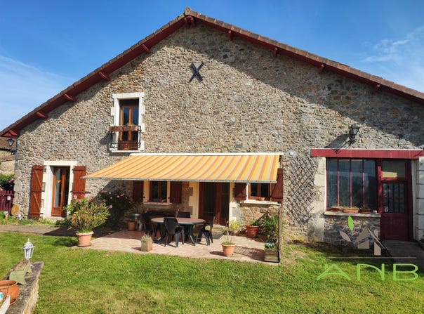 Busserolles, Aquitaine 24360