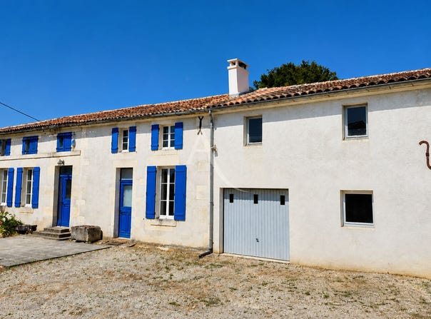 BURIE, Nouvelle-Aquitaine 17770