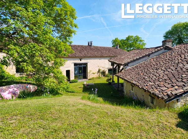 Vallereuil, Nouvelle-Aquitaine 24190
