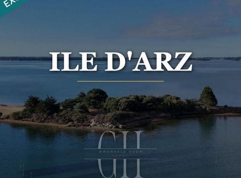 Ile-d'Arz, Bretagne 56840