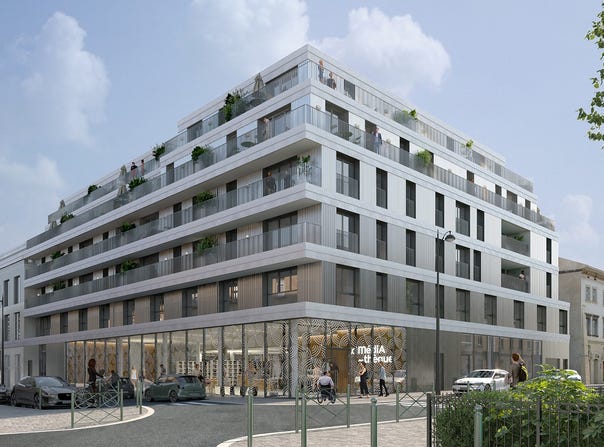 LILLE, Hauts-de-France 59000
