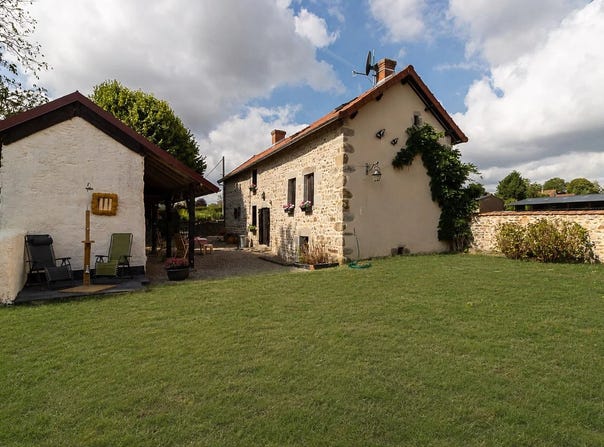 Les Mars, Creuse 23700