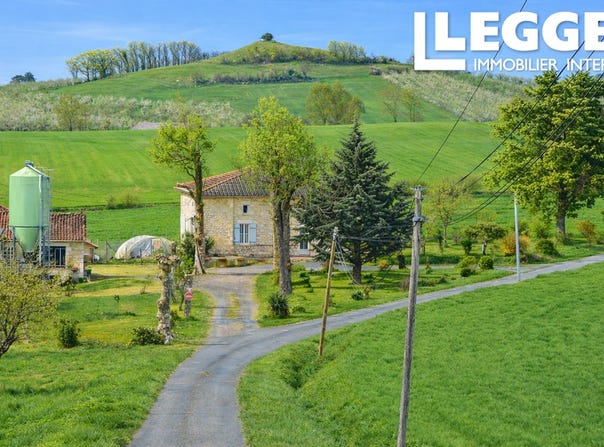 Beaugas, Nouvelle-Aquitaine 47290