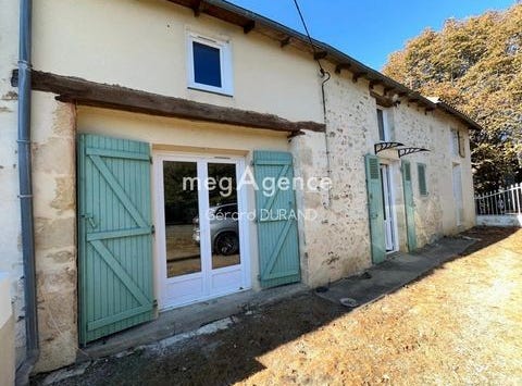 Chauvigny, Poitou-Charentes 86300