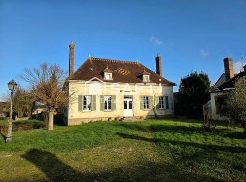 Butteaux, Bourgogne 89360