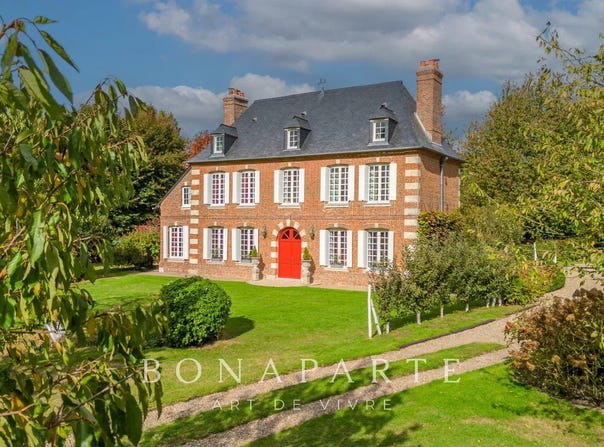 Grand Bourgtheroulde, Upper Normandy 27520