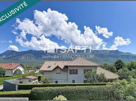 Viviers-Du-Lac, Rhône-Alpes 73420