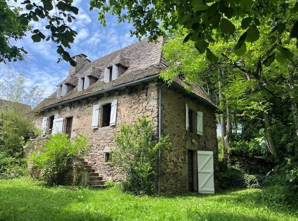 Reygade, Limousin 19430