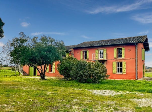 Montjoire, Midi-Pyrénées 31380