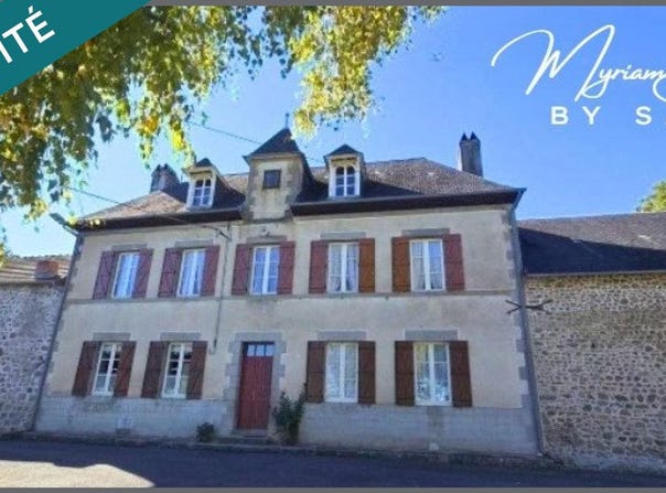 Le Grand-Bourg, Limousin 23240