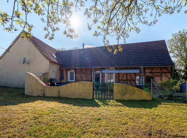 Bantanges, Burgundy 71500