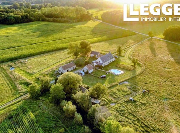 Courcelles-de-Touraine, Centre-Val de Loire 37330