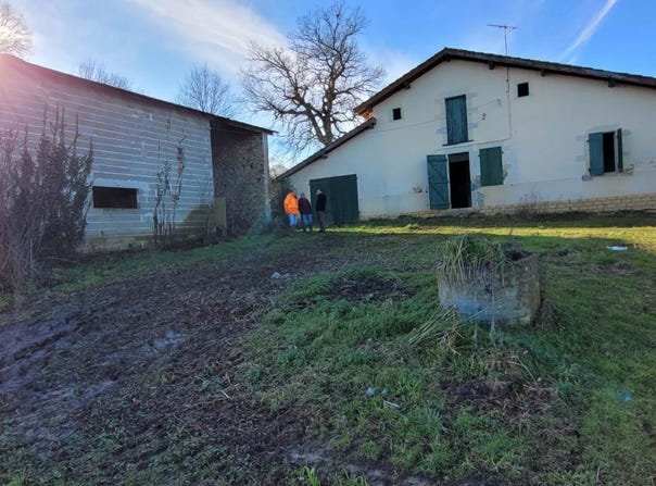 Coudures, Landes 40500