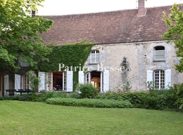 Marsangy, Burgundy 89500