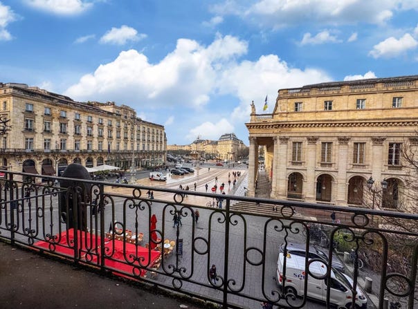 Bordeaux, Aquitaine 33000
