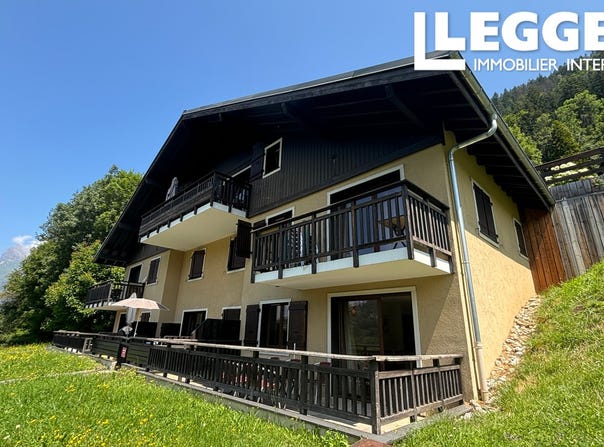 Saint-Gervais-les-Bains, Auvergne-Rhône-Alpes 74170