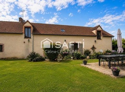 Cherisy, Centre 28500
