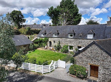 TREBRIVAN, Brittany 22340