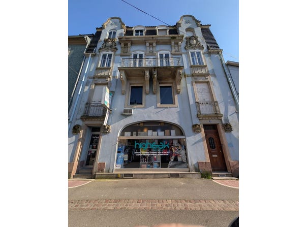 Guebwiller, Alsace 68500