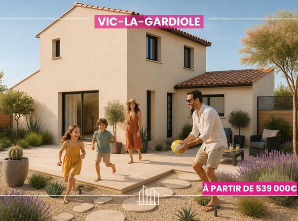 Vic-la-Gardiole, Occitanie 34110
