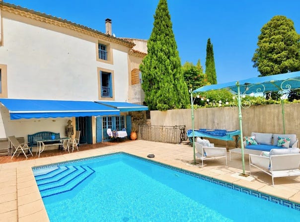 Nizas, Languedoc-Roussillon 34320