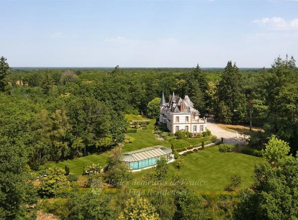 Salbris, Centre-Val de Loire 41300