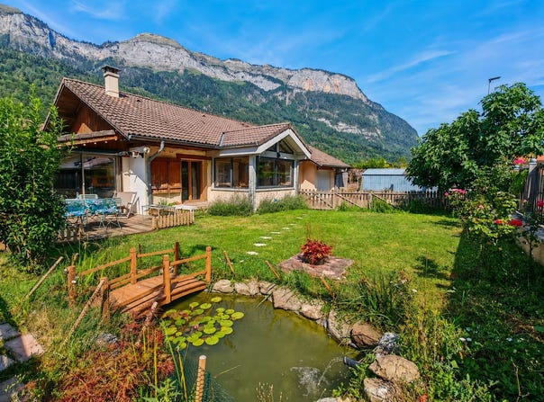 Magland, Rhône-Alpes 74300
