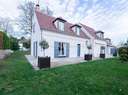 Orry-La-Ville, Picardie 60560