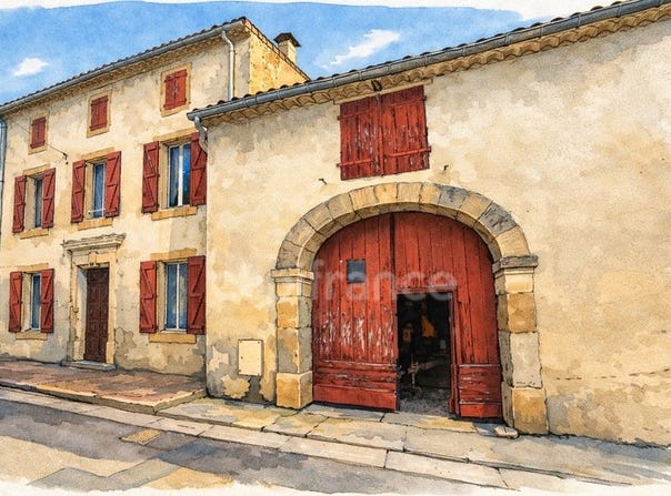 Montredon Des Corbieres, Occitanie 11100