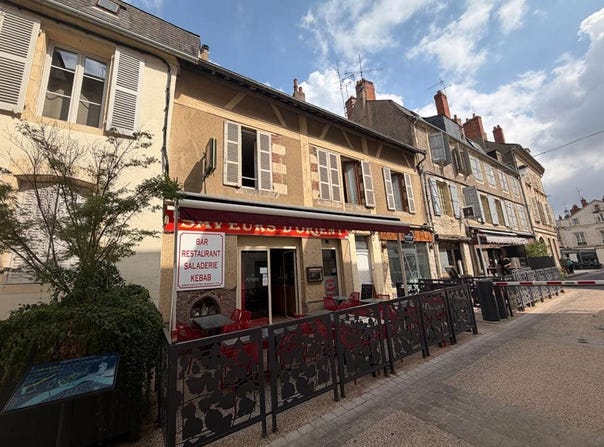 Nevers, Burgundy 58000