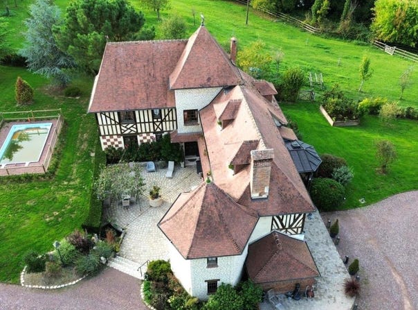 Blangy-le-Château, Lower Normandy 14130