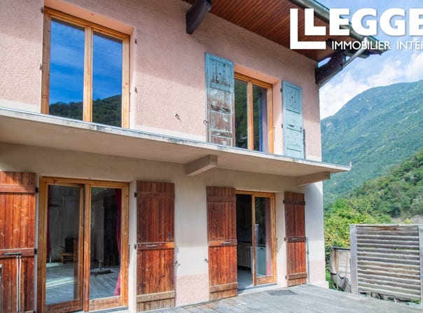 La Léchère, Auvergne-Rhône-Alpes 73260
