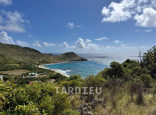 Saint-Barthélemy, DOM-TOM 97133