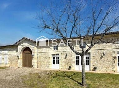Villegouge, Aquitaine 33141