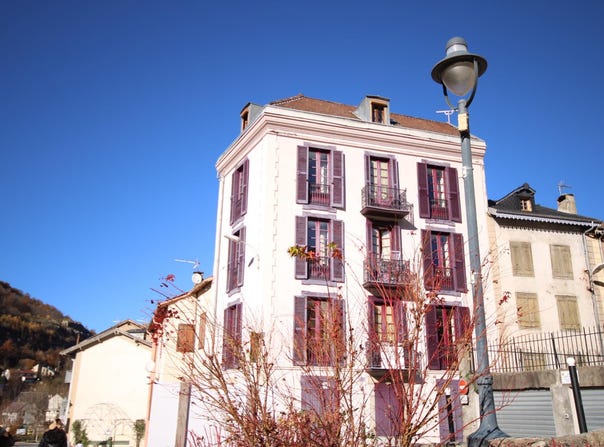 Ax-les-Thermes, Midi-Pyrénées 09110