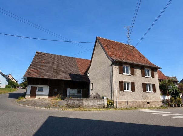 Wolschwiller, Alsace 68480