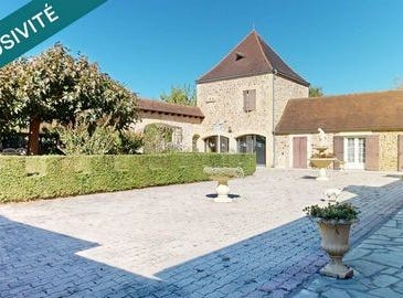 Lacropte, Aquitaine 24380