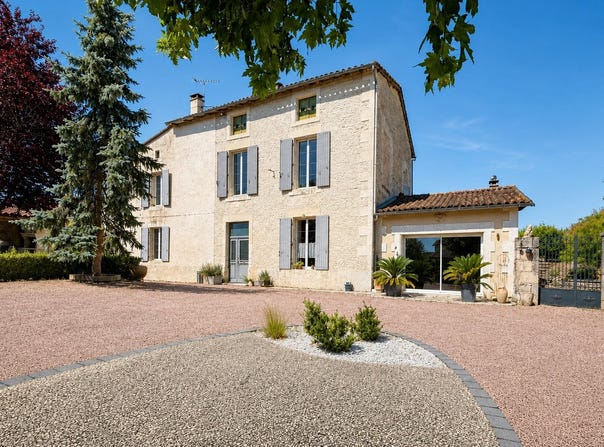 Verteuil-sur-Charente, Nouvelle-Aquitaine 16510