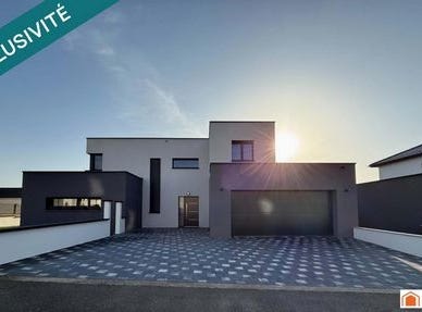 Sainte-Marie-Aux-Chenes, Lorraine 57255
