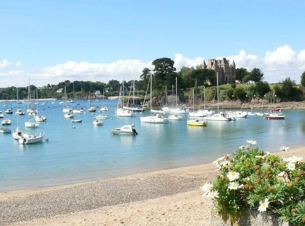 SAINT BRIAC SUR MER, Brittany 35800
