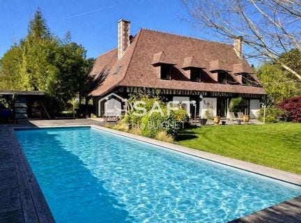 Saint-Martin-De-Boscherville, Haute-Normandie 76840
